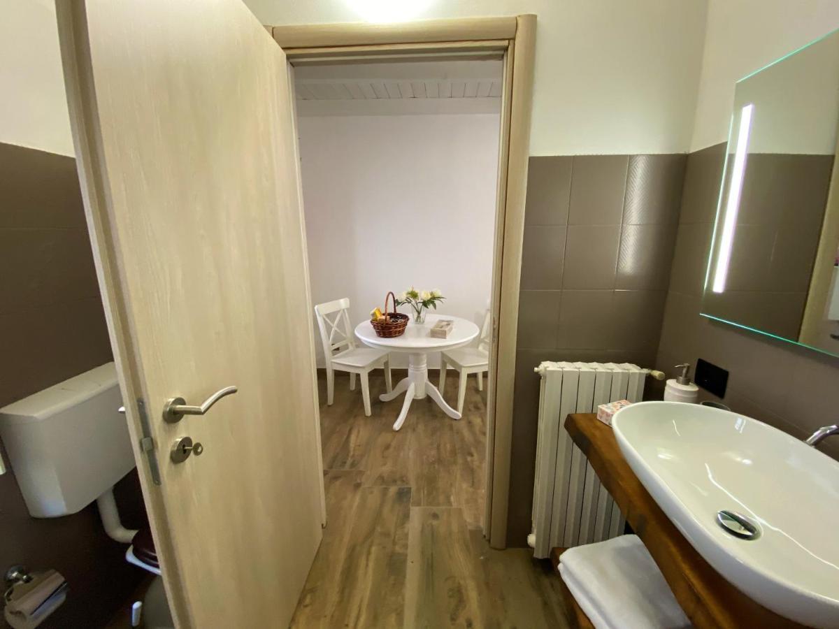 Apartament Nicolaus Sesto Calende Zewnętrze zdjęcie