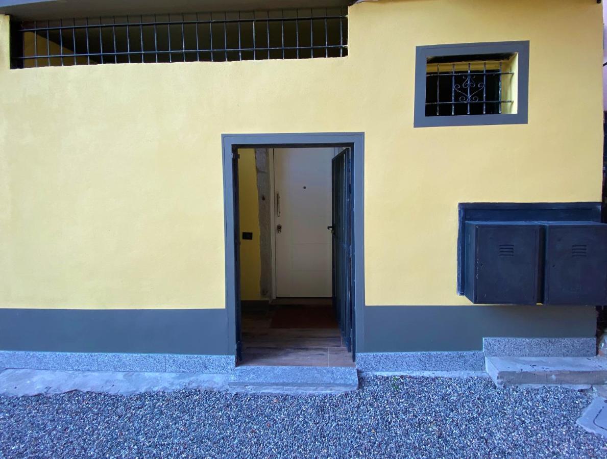 Apartament Nicolaus Sesto Calende Zewnętrze zdjęcie